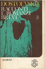 Racconti e romanzi brevi