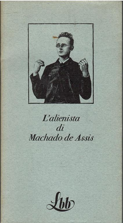 L' alienista - copertina