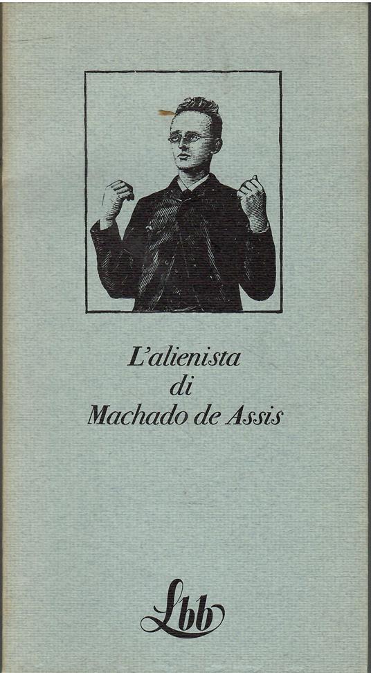 L' alienista - copertina