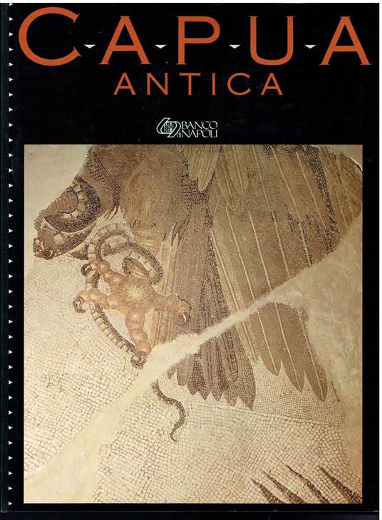 Capua antica - copertina