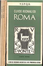 Guide Rionali Di Roma: Rione V - Ponte ( Completo 1/4 )