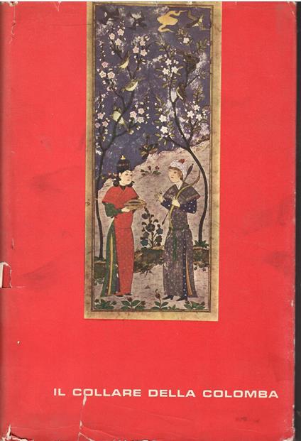 Il collare della colomba - copertina