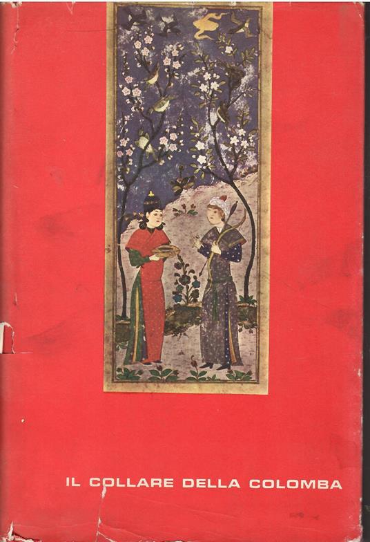 Il collare della colomba - copertina