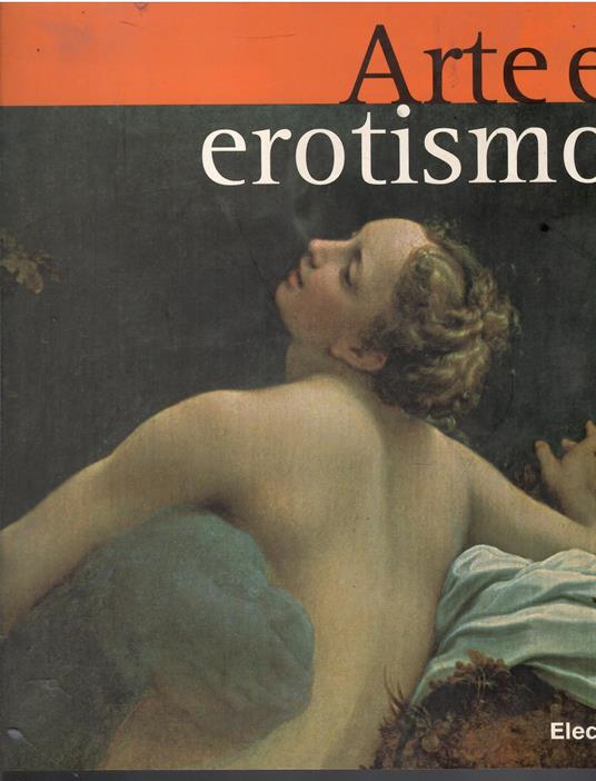 Arte e erotismo - copertina