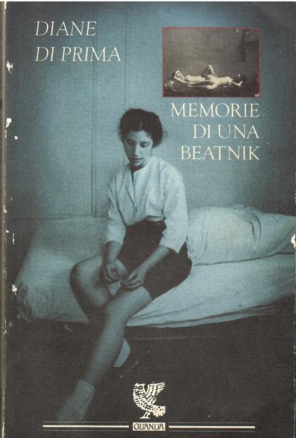 Memorie di una beatnik - copertina