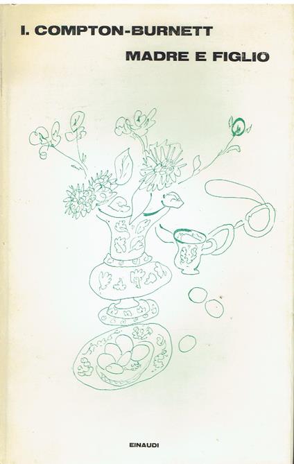 Madre e figlio - Ivy Compton Burnett - copertina