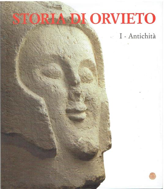 Storia di Orvieto - I - Antichità - copertina