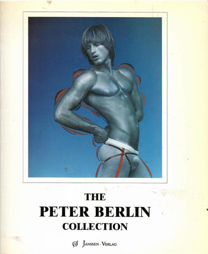 The Peter Berlin Collection - copertina