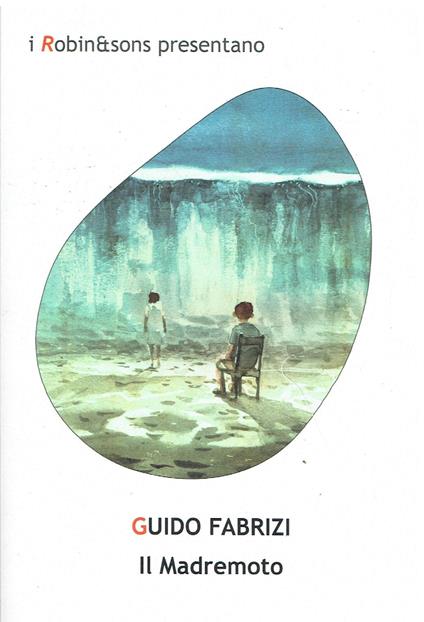 Il madremoto - copertina