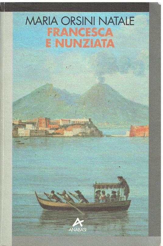 Francesca e Nunziata - copertina