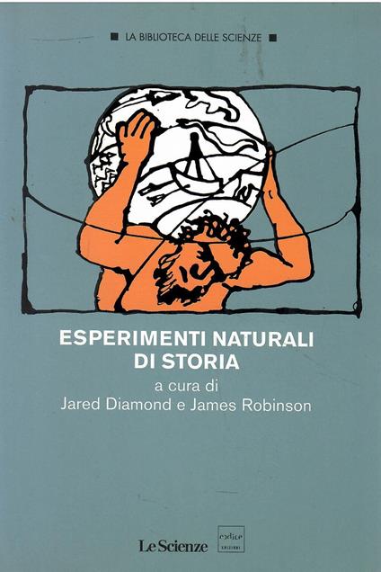 Esperimenti naturali di storia - copertina