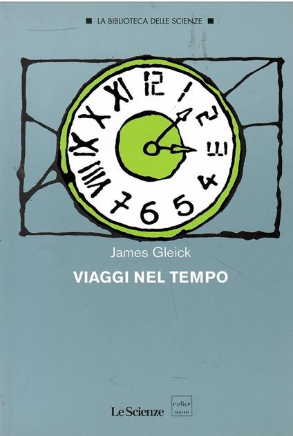 Viaggi nel tempo - copertina