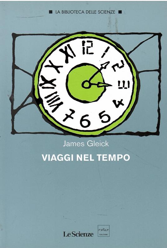 Viaggi nel tempo - copertina