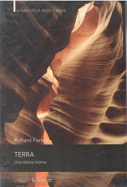 Terra. Una storia intima - copertina