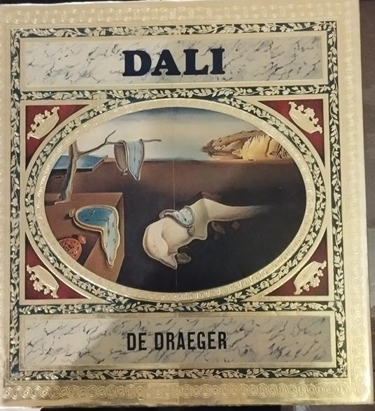 Dali de Draeger - Max Gerard - copertina