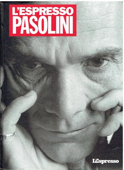 L' Espresso Pasolini - copertina