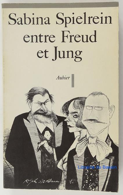 Entre Freud et Jung: - copertina
