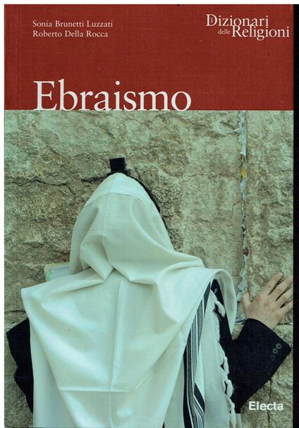 Ebraismo - copertina