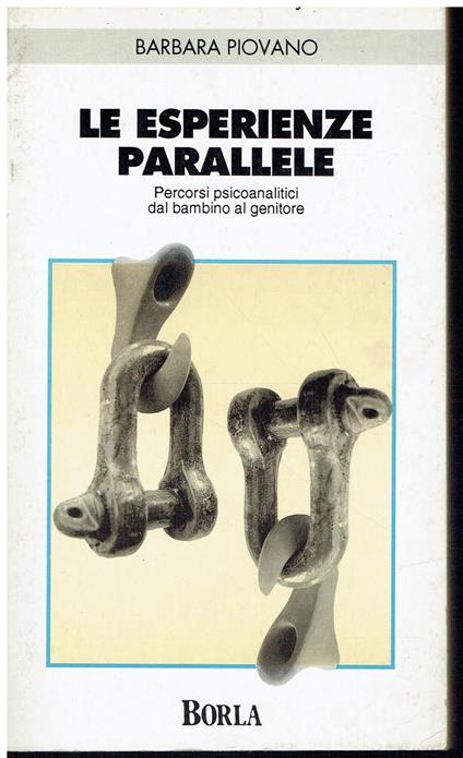 Le esperienze parallele - copertina
