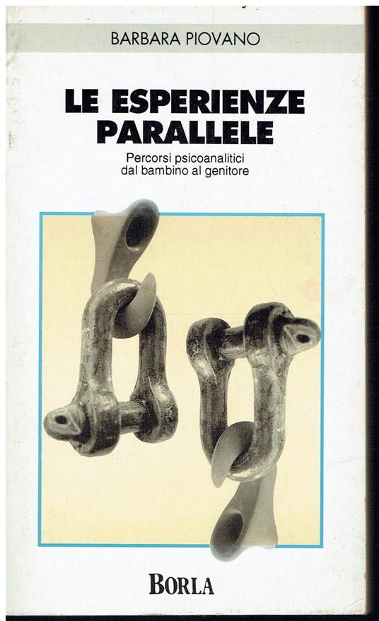 Le esperienze parallele - copertina