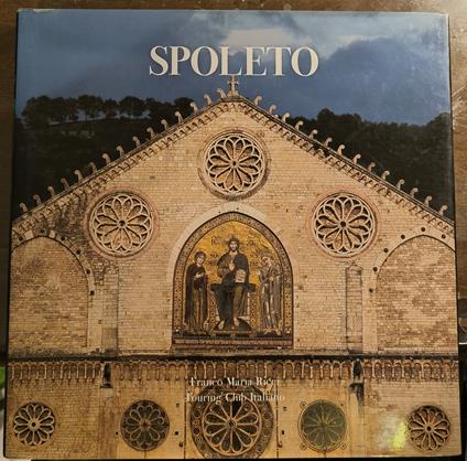 Spoleto - Silvestro Nessi - copertina