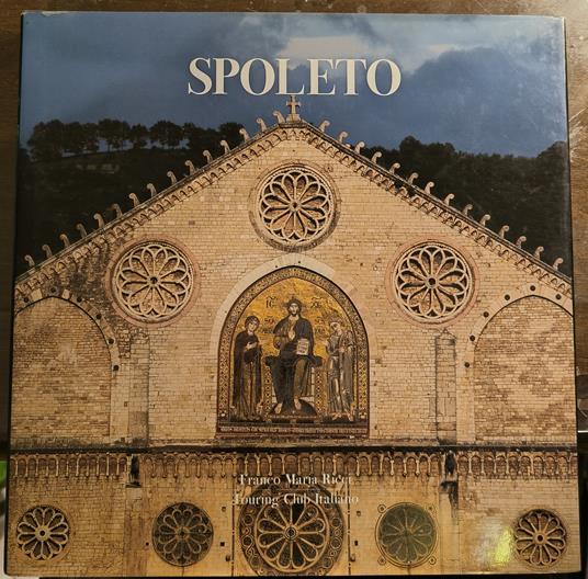 Spoleto - Silvestro Nessi - copertina