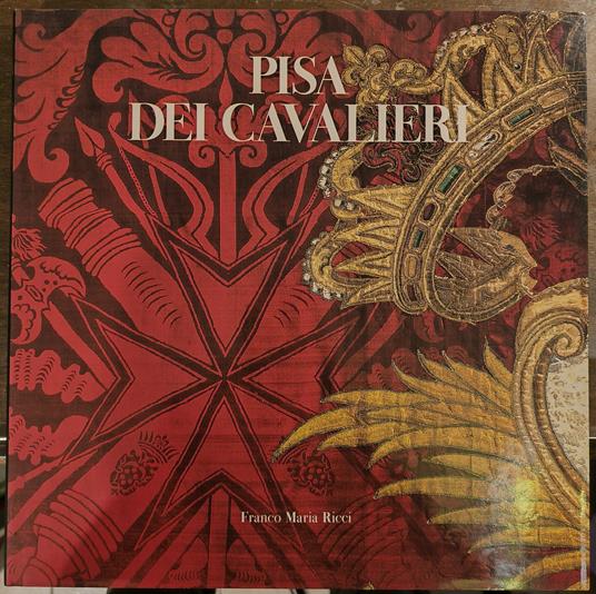 Pisa dei cavalieri - Clara Baracchini - copertina