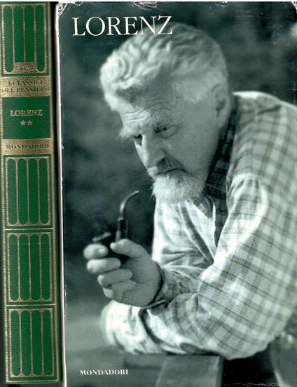 L' altra faccia dello specchio - Gli otto peccati capitali della nostra civiltà - Konrad Lorenz - copertina