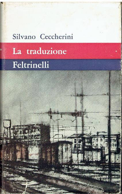 La traduzione - Silvano Ceccherini - copertina