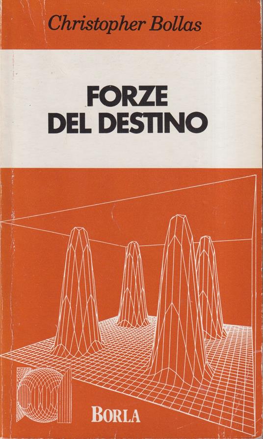 Forze del destino - copertina