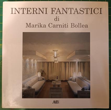Interni fantastici - copertina