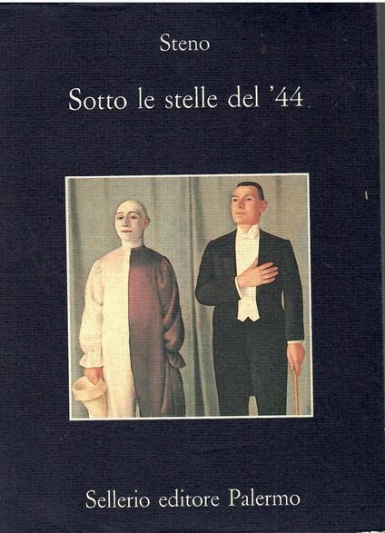 Sotto le stelle del 44 - copertina