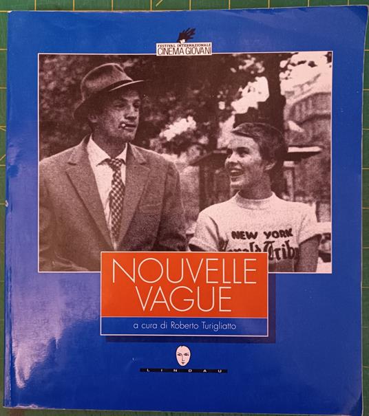 Nouvelle Vague - copertina