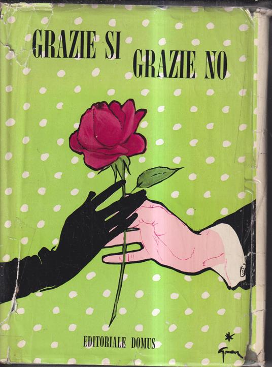 Grazie si Grazie No - copertina