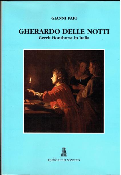 Gherardo Delle Notti - Gianni Papi - copertina