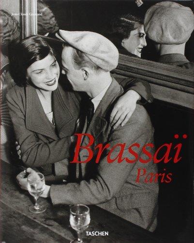 Paris. Ediz. illustrata - Brassai - copertina