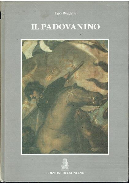 Il Padovanino - Ugo Ruggeri - copertina