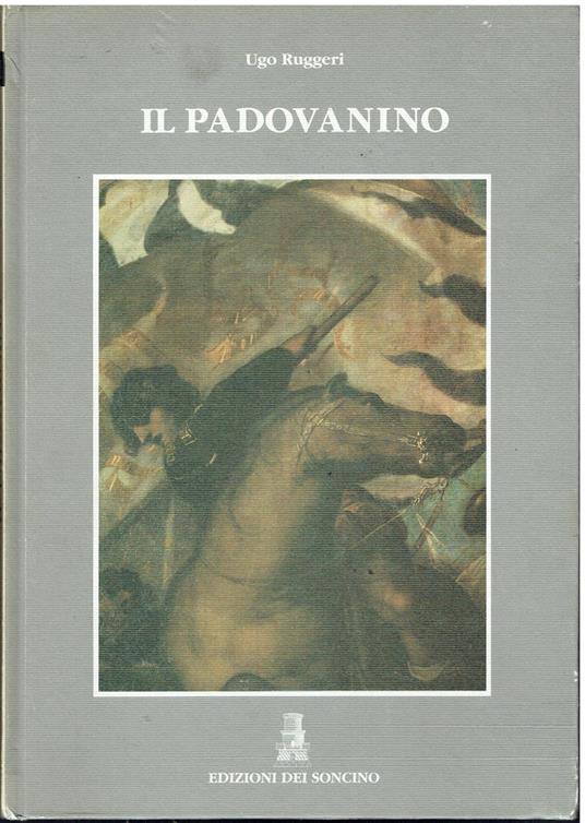Il Padovanino - Ugo Ruggeri - copertina
