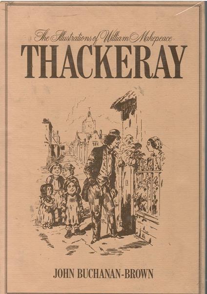Thackeray, - copertina