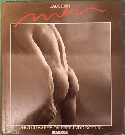 Men - Herlinde Koelbl - copertina