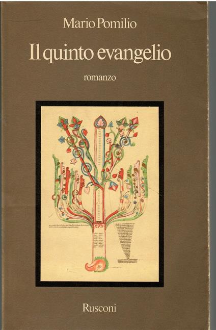 Il Quinto Evangelio - copertina