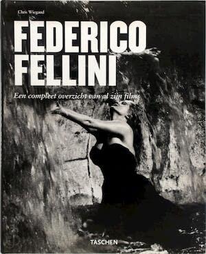 Federico Fellini - copertina
