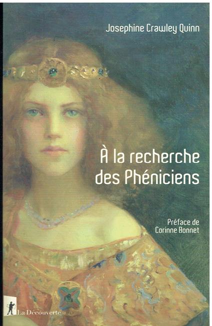 A la recherche des phéniciens - copertina