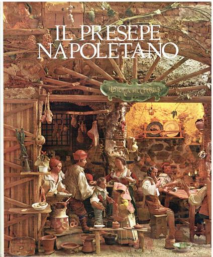 Il Presepe Napoletano - Gennaro Borrelli - copertina