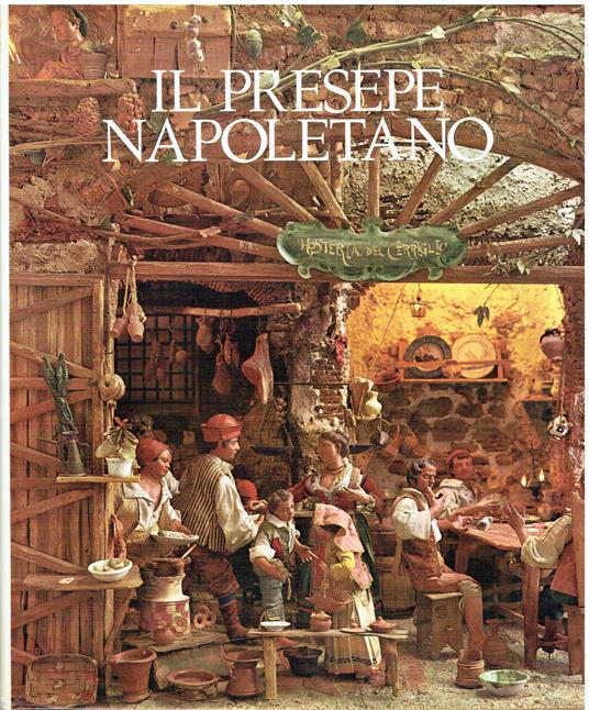Il Presepe Napoletano - Gennaro Borrelli - copertina