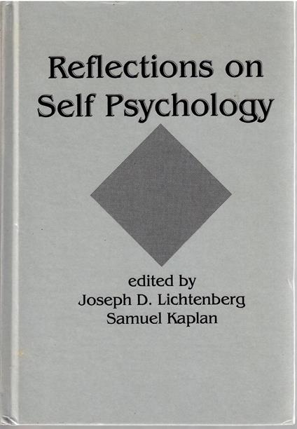 Reflections on Self Psychology - copertina