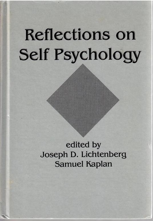 Reflections on Self Psychology - copertina