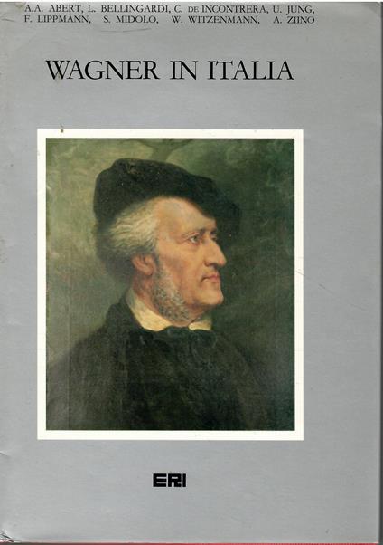 Wagner in Italia - copertina