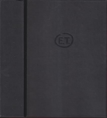 Continuum - Ennio Tamburi - copertina