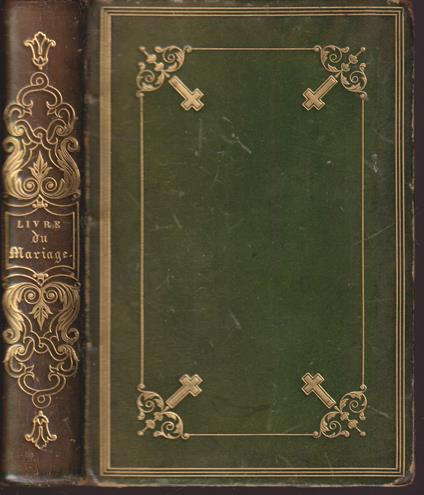 Livre du Mariage - copertina
